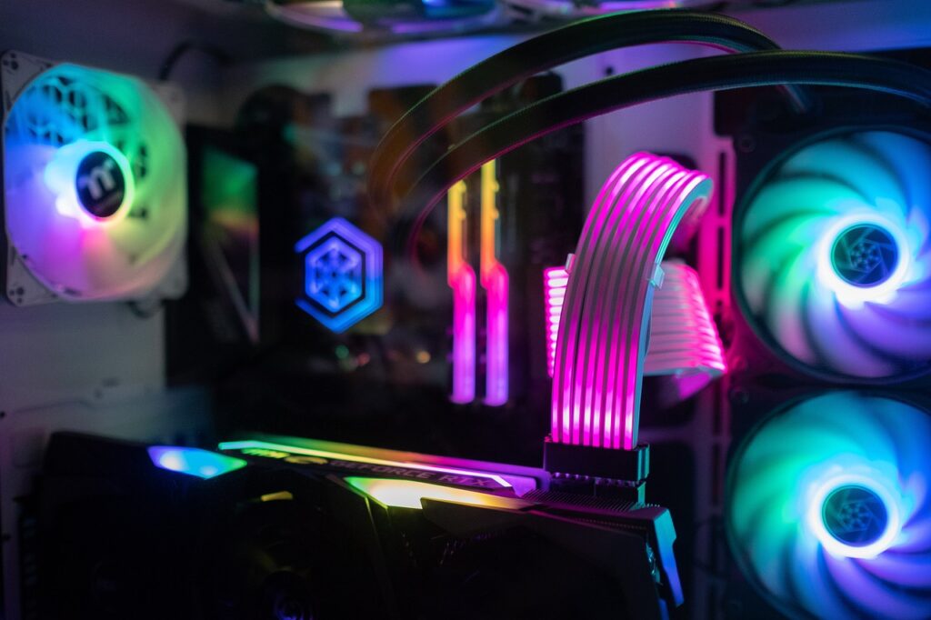 Gaming: Die Welt der virtuellen Abenteuer